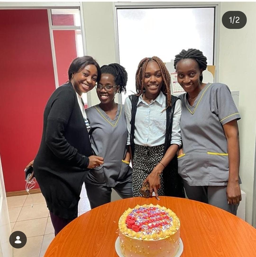 Lavington Green Dental Suite clinical team
